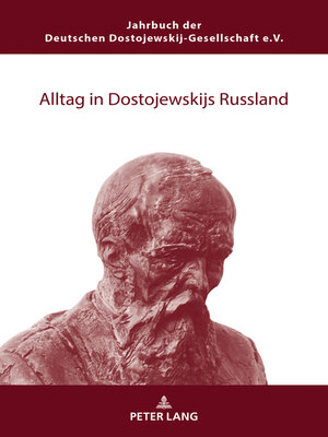 cover image of Alltag in Dostojewskijs Russland